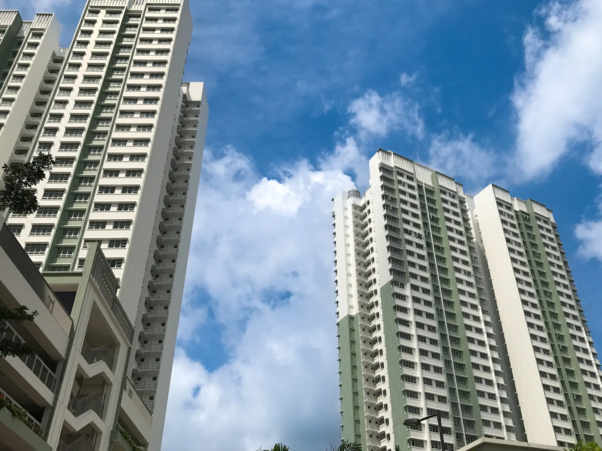 HDB resale prices rise at slower pace of 0.3% in July; sales volume ...