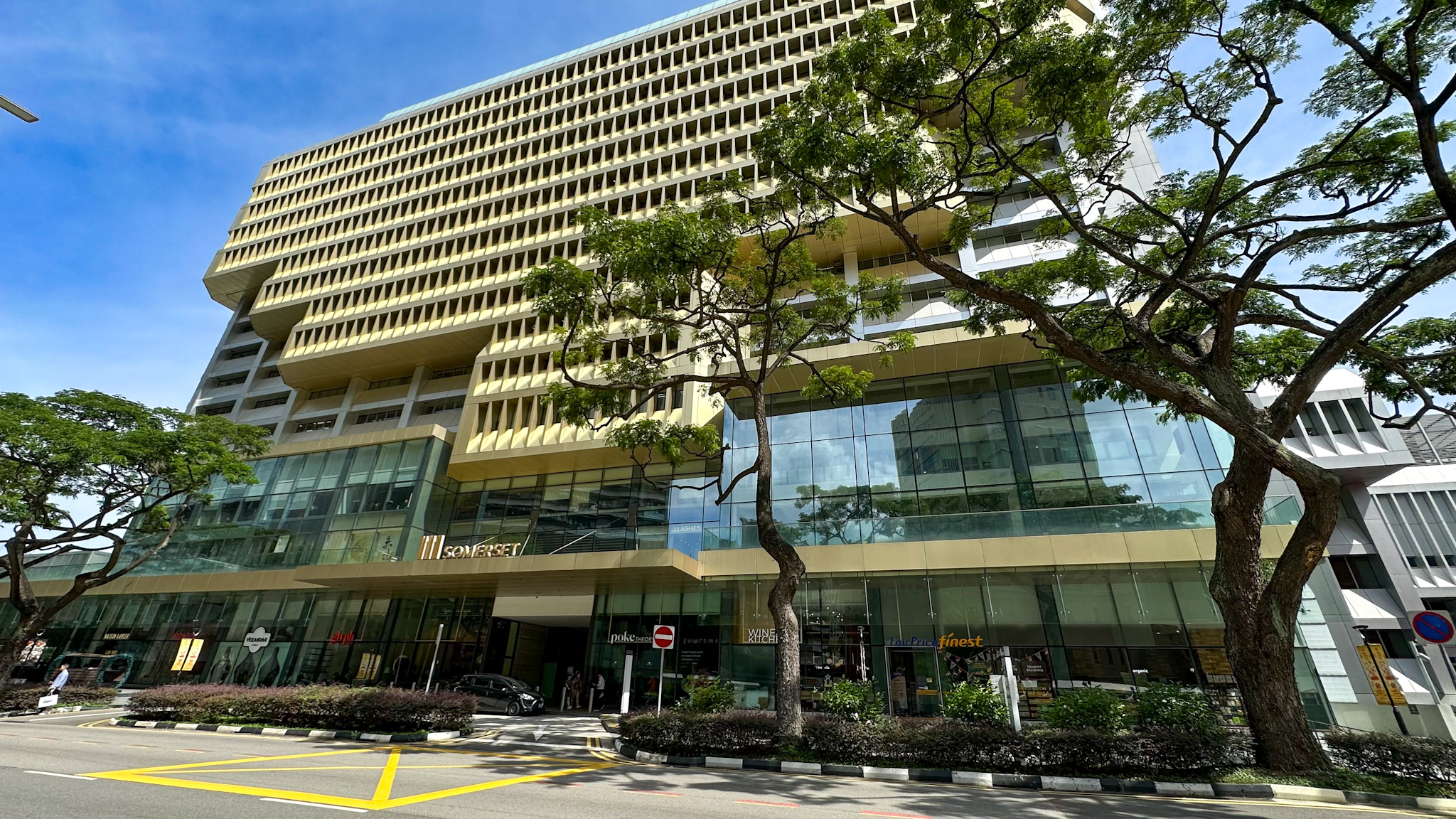 Office @ 111 Somerset | AsianPrime Properties | Singapore Property ...