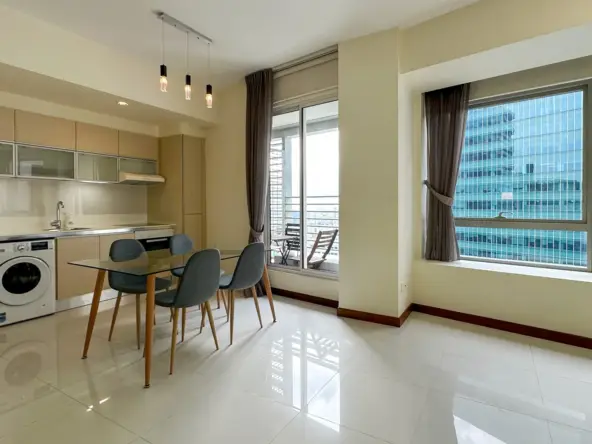 The Sail @ Marina Bay 1 Bedroom Living Room Pictures