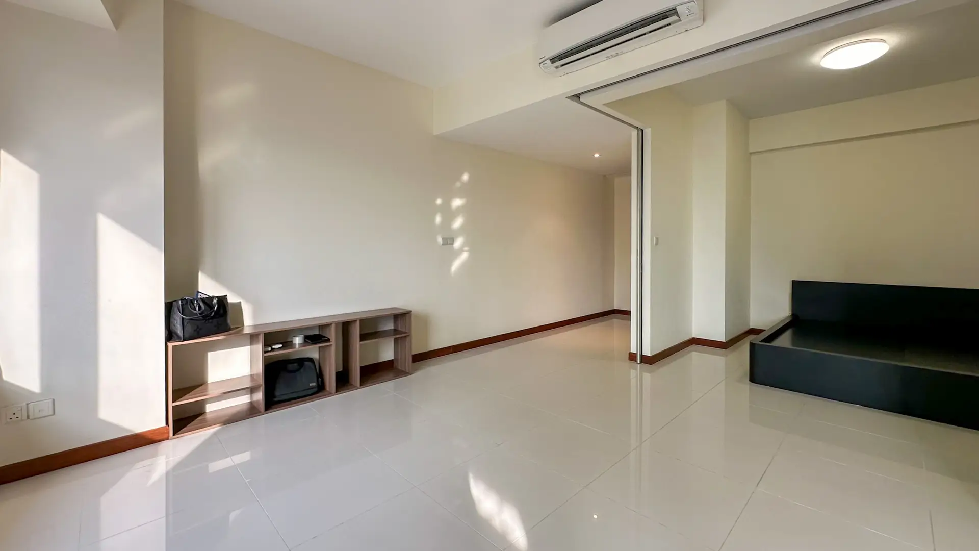 The Sail @ Marina Bay 1 Bedroom Living Room Pictures