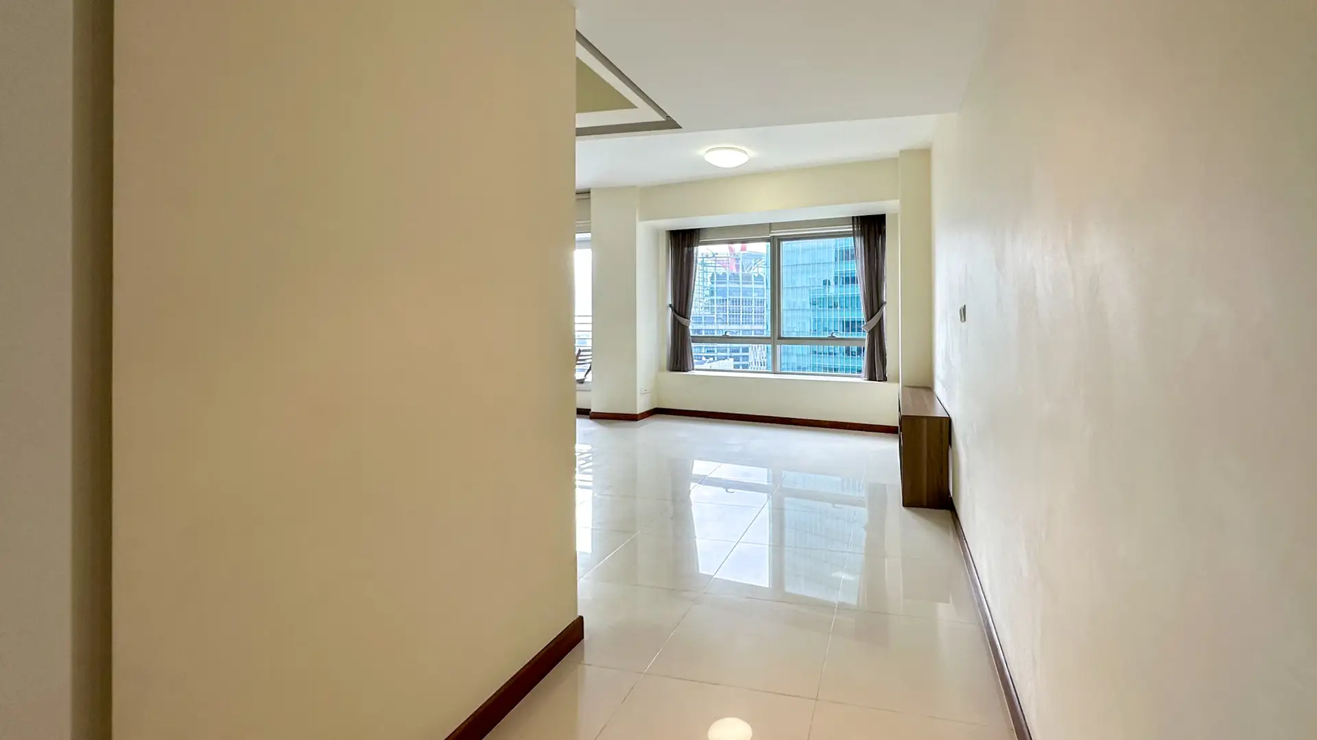 The Sail @ Marina Bay 1 Bedroom Living Room Pictures