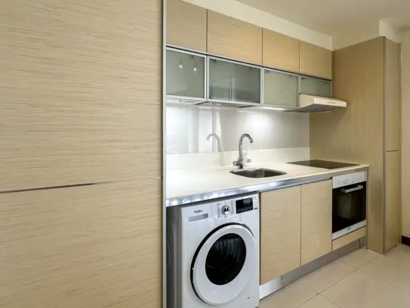 The Sail @ Marina Bay 1 Bedroom Kitchen Pictures