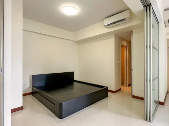 The Sail @ Marina Bay 1 Bedroom Bedroom Pictures