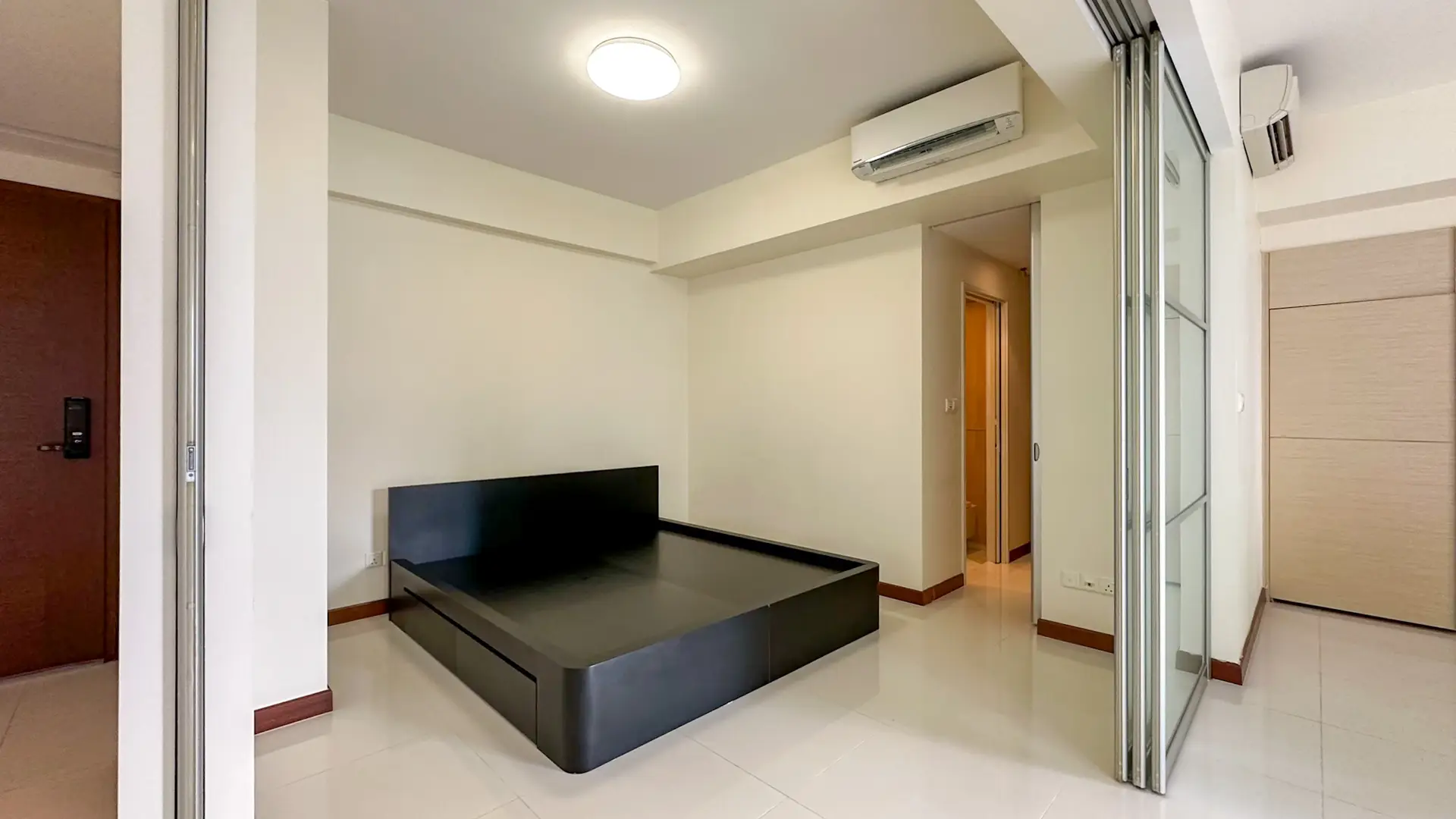 The Sail @ Marina Bay 1 Bedroom Bedroom Pictures