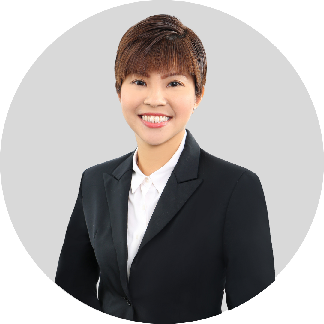 Portrait of Sherry Tang