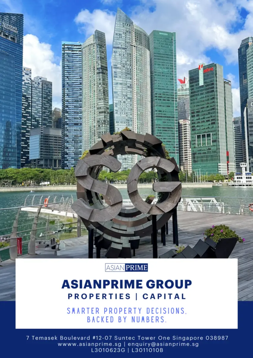 AsianPrime Portfolio