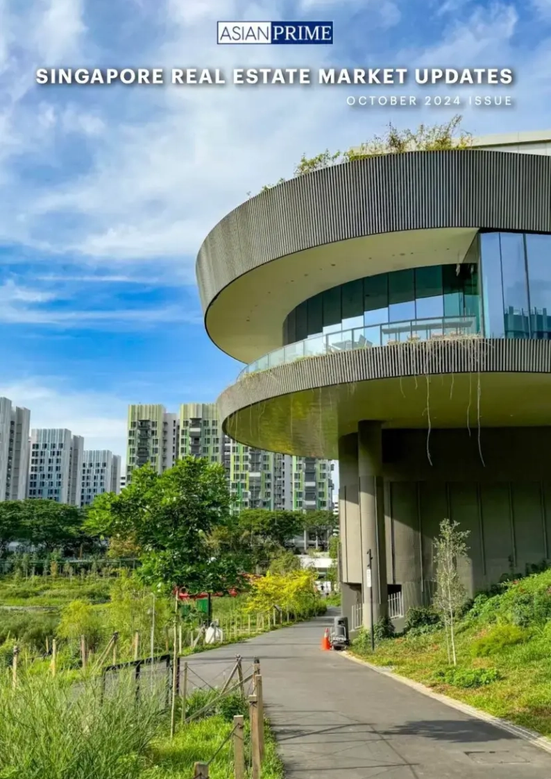 October 2024 AsianPrime Monthly Newsletter – Property Market Insights in Focus