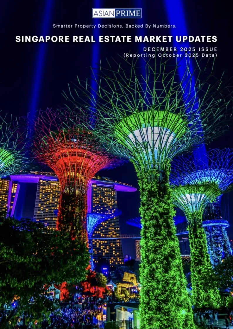 AsianPrime December 2025 Newsletter