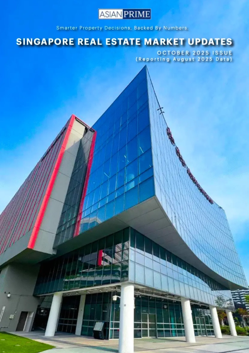 AsianPrime October 2025 Newsletter